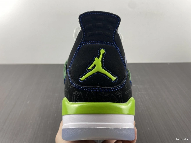 Reps retro 4 air doernbecher 308497-015 jordan 0414